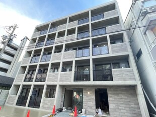 THEGARNETSUITE RESIDENCE西院Ⅱの物件外観写真